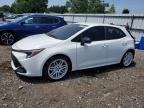 2026 TOYOTA COROLLA HATCHBACK