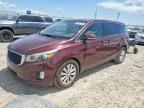 2018 KIA SEDONA