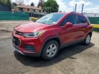 2018 CHEVROLET TRAX