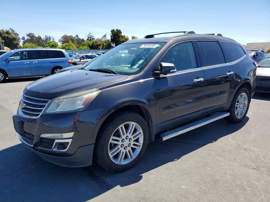 2014 CHEVROLET TRAVERSE