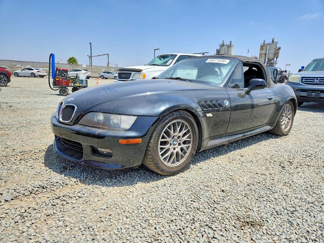 2000 BMW Z3