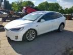 2020 TESLA MODEL X