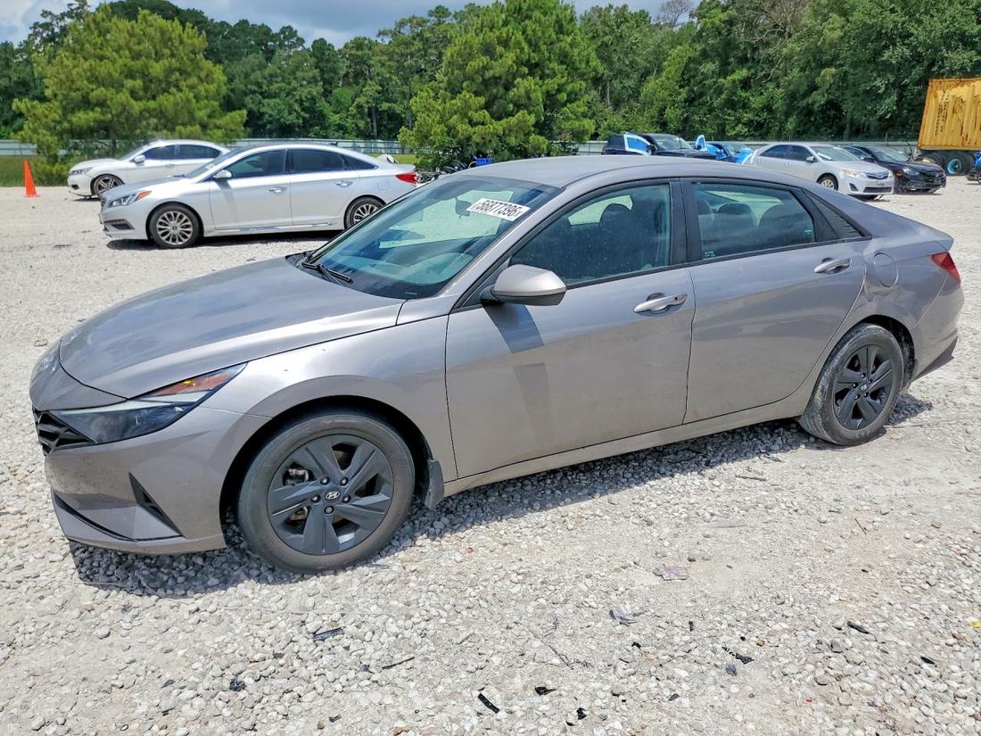 2023 HYUNDAI ELANTRA