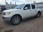 2013 NISSAN FRONITER
