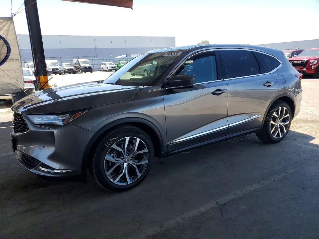2022 ACURA MDX