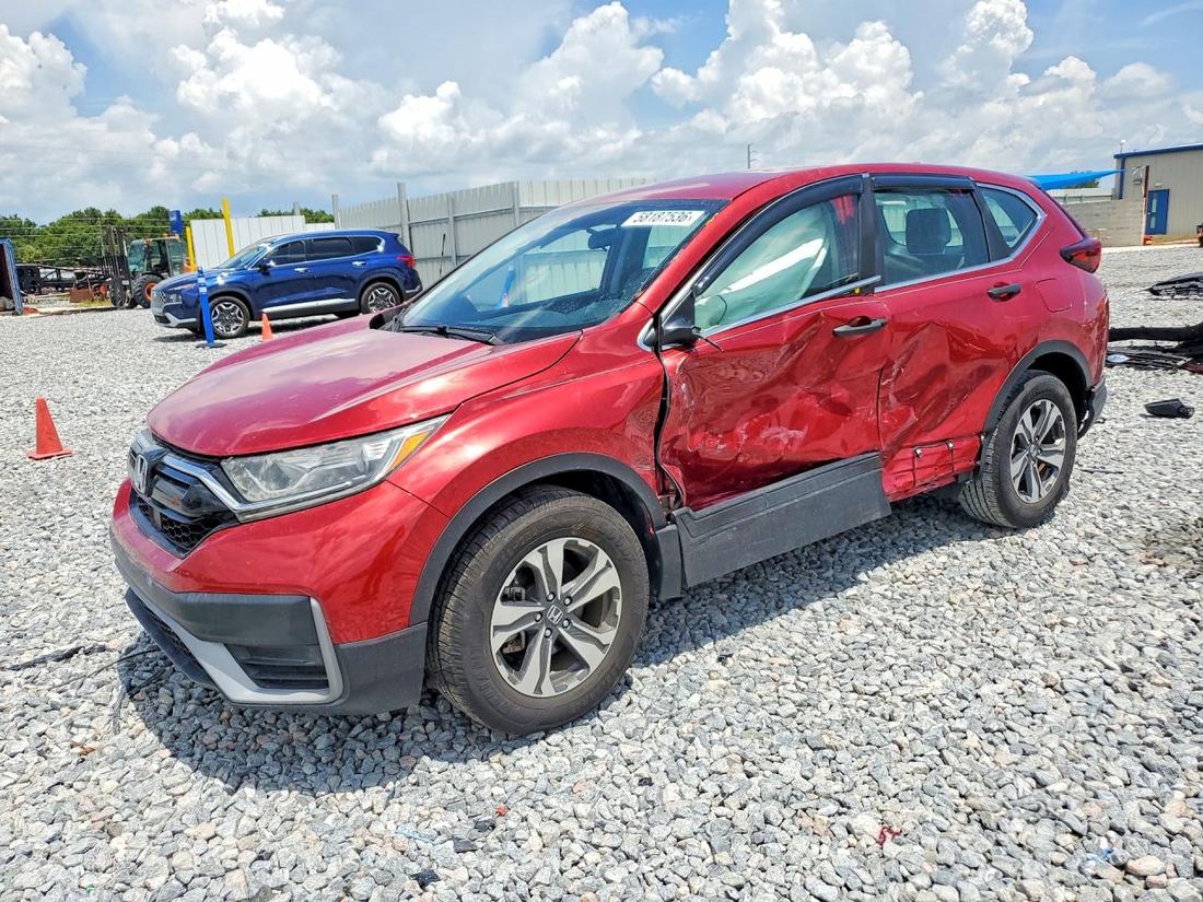 2020 HONDA CR-V