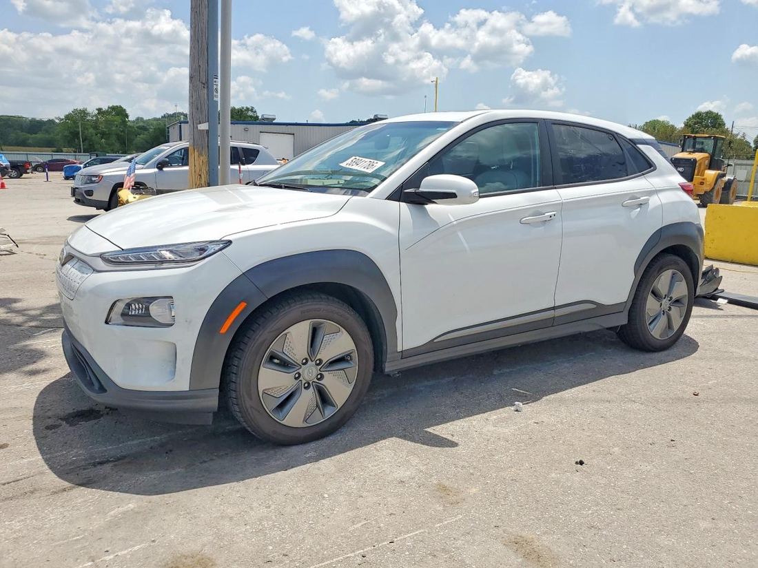2021 HYUNDAI KONA