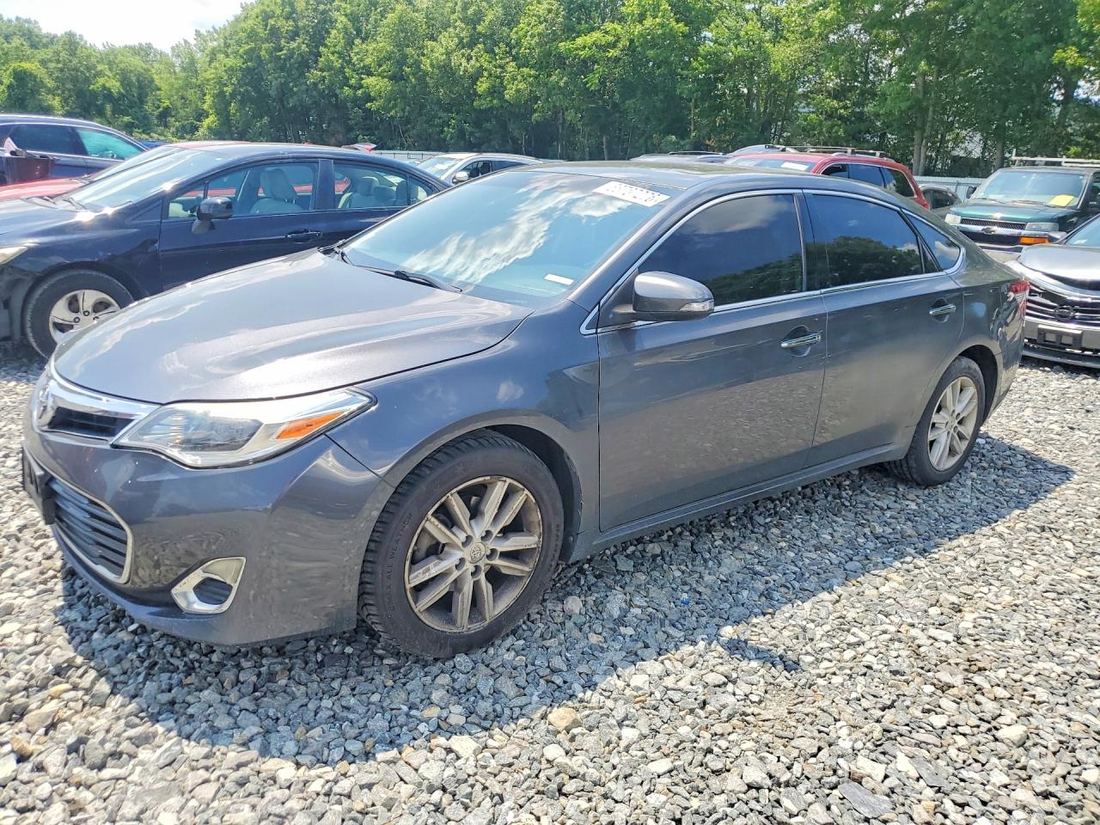 2013 TOYOTA AVALON