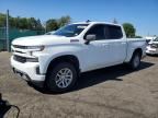 2020 CHEVROLET SILVERADO