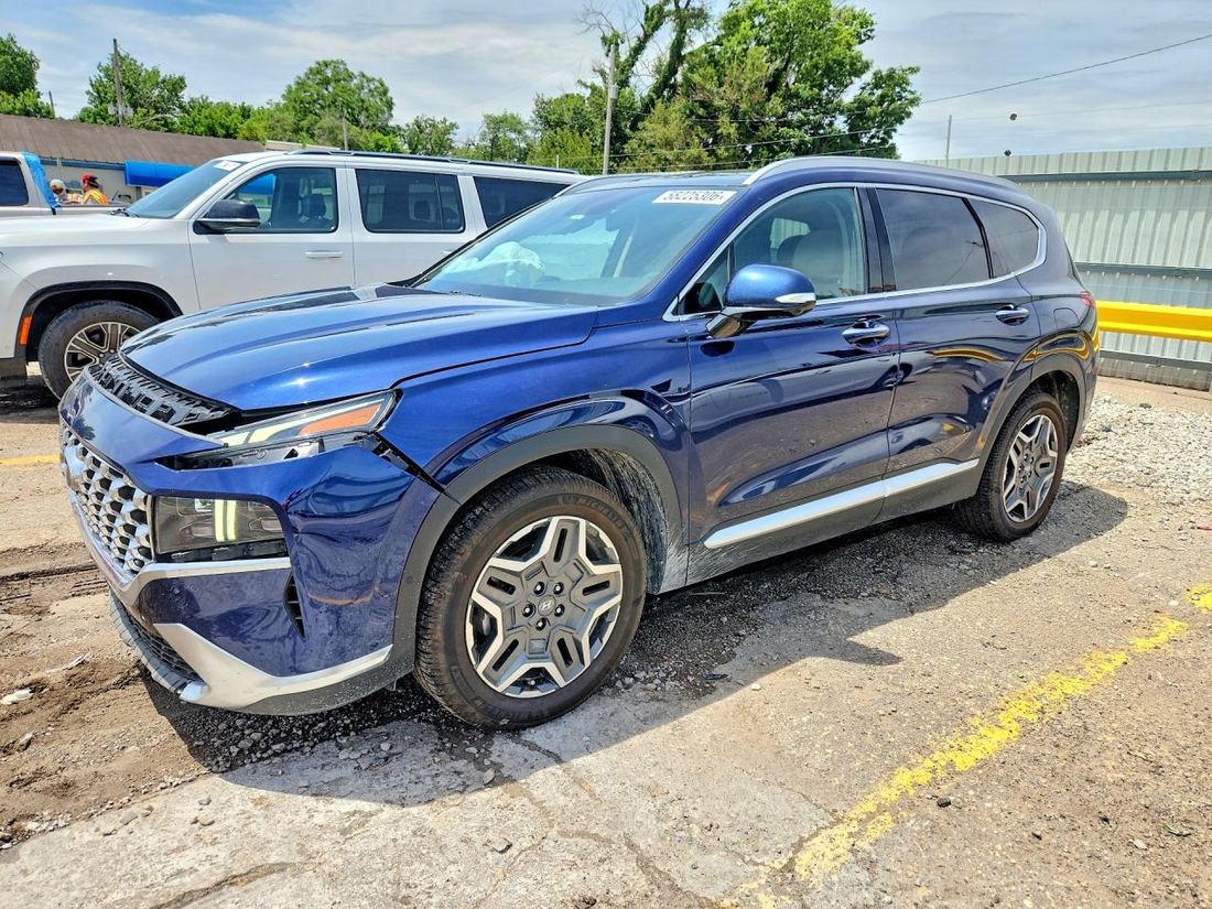 2023 HYUNDAI SANTA FE