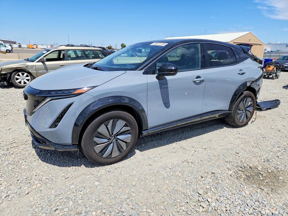 2025 NISSAN ARIYA