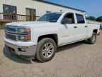 2014 CHEVROLET SILVERADO