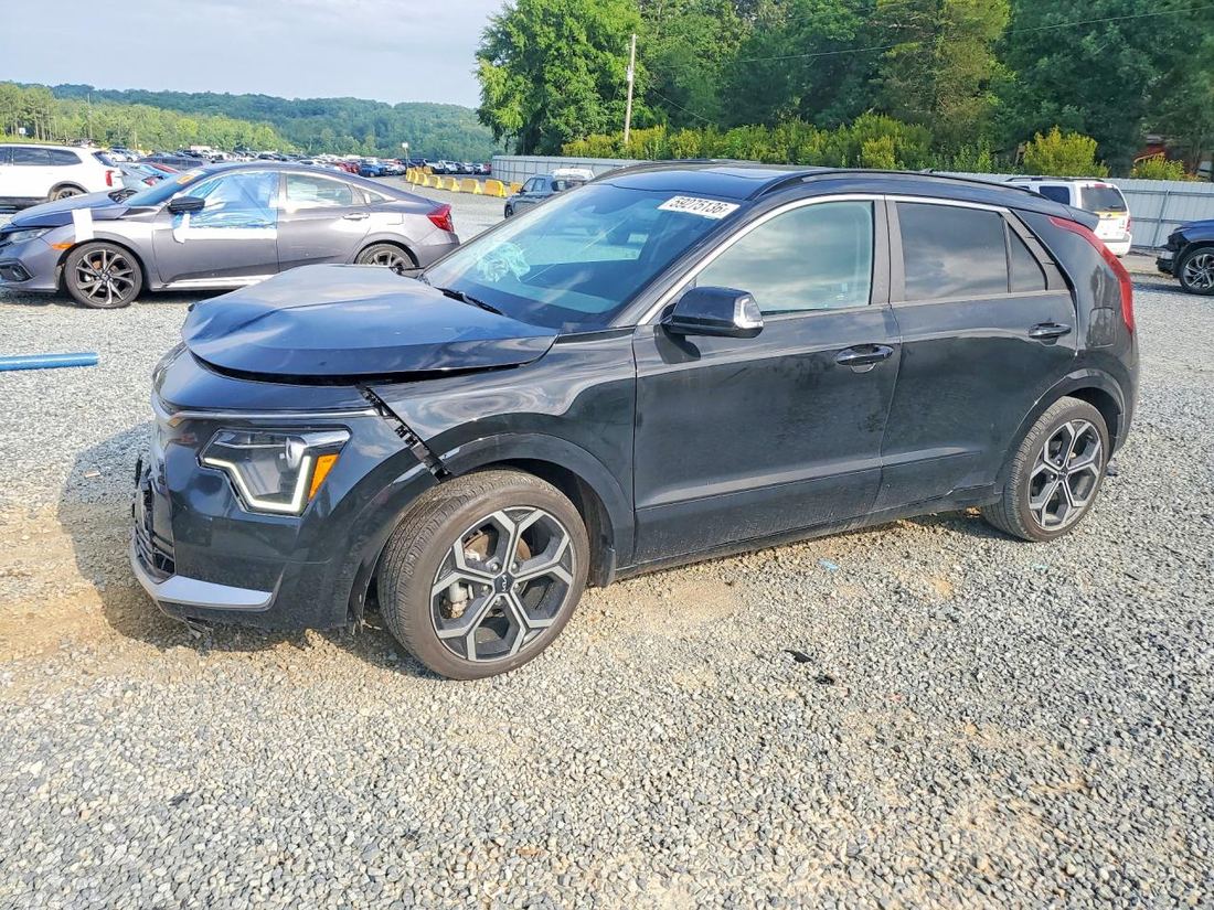 2024 KIA NIRO