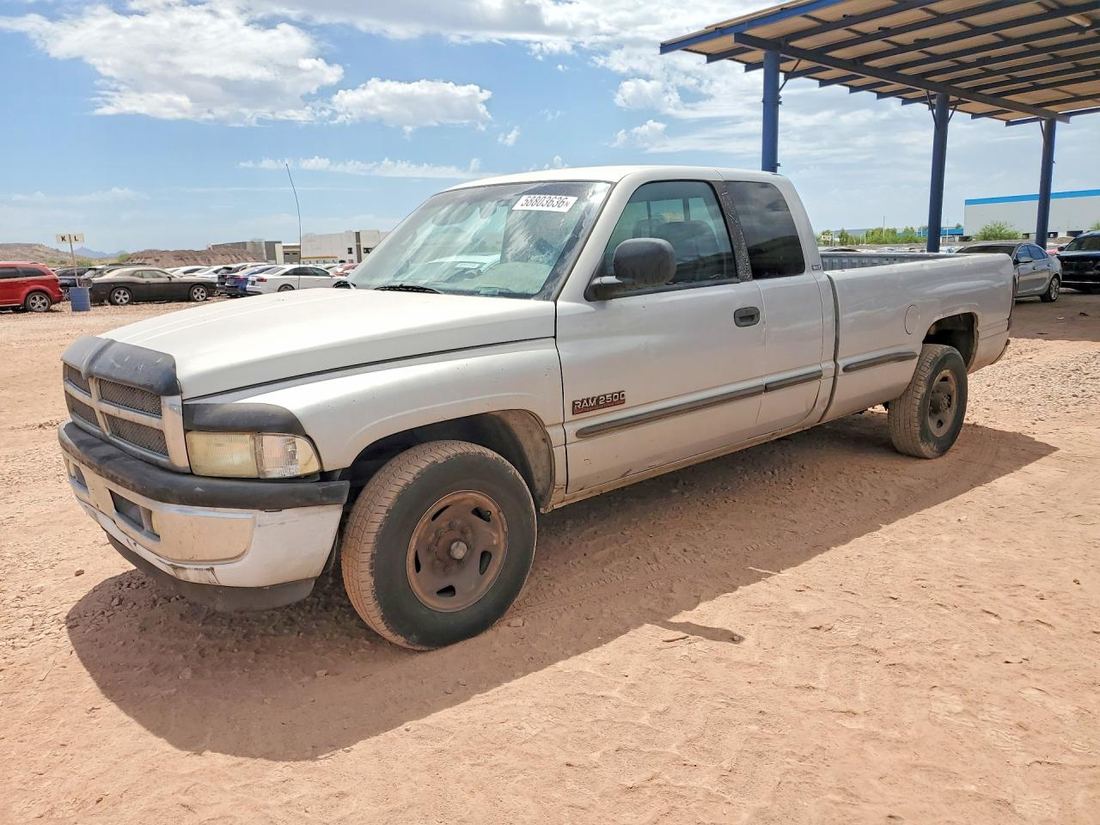 1999 DODGE RAM 2500