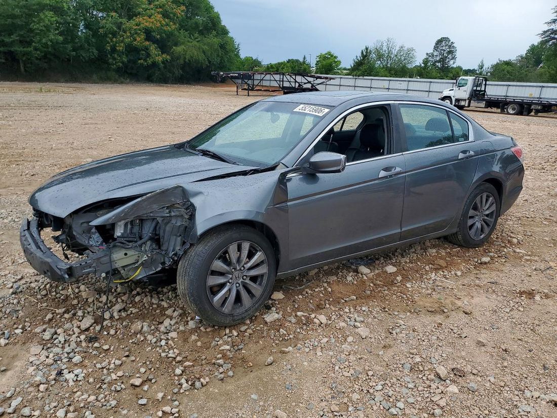 2012 HONDA ACCORD