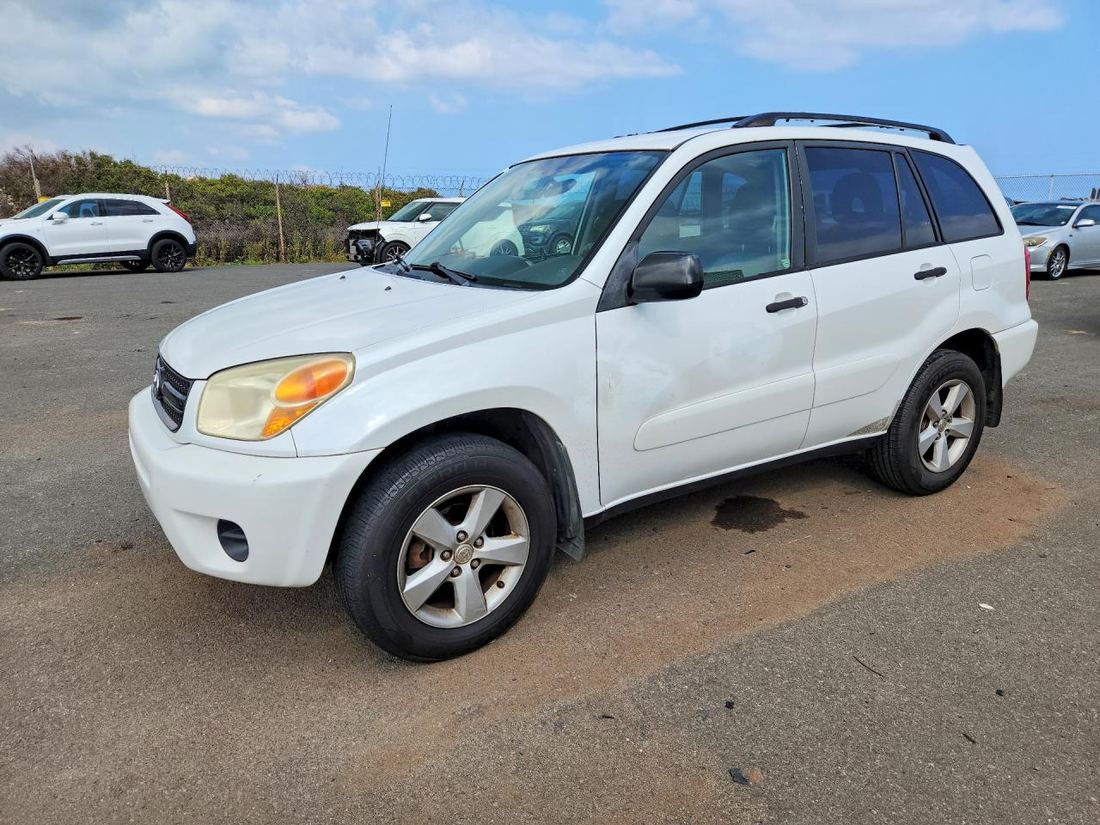 2005 TOYOTA RAV4