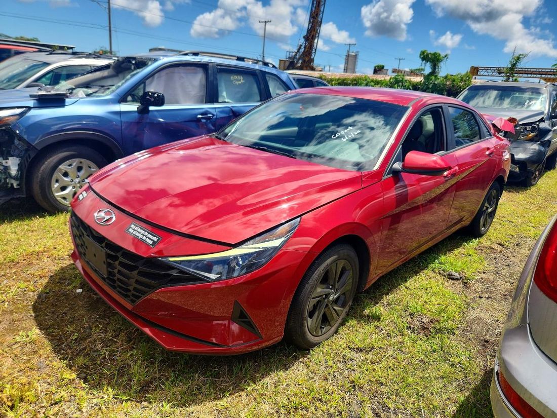 2023 HYUNDAI ELANTRA
