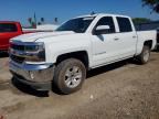 2016 CHEVROLET SILVERADO