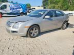 2008 FORD FUSION
