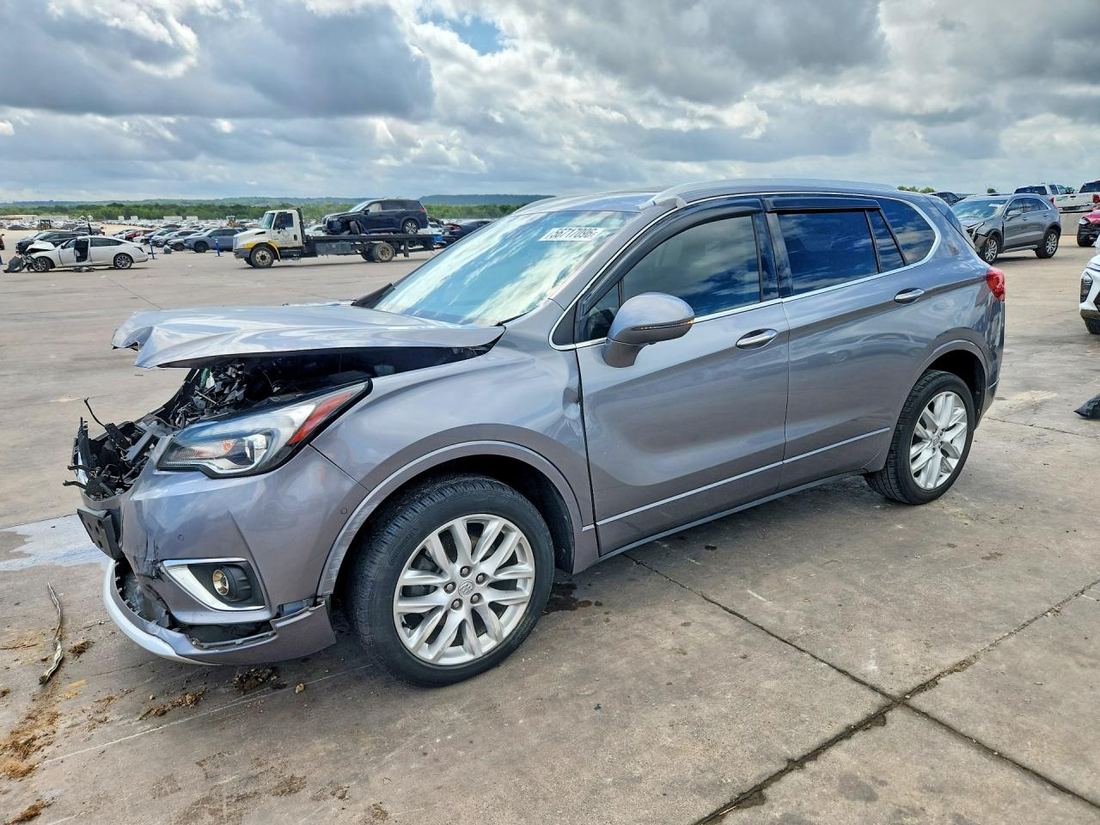 2019 BUICK ENVISION
