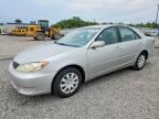 2006 TOYOTA CAMRY