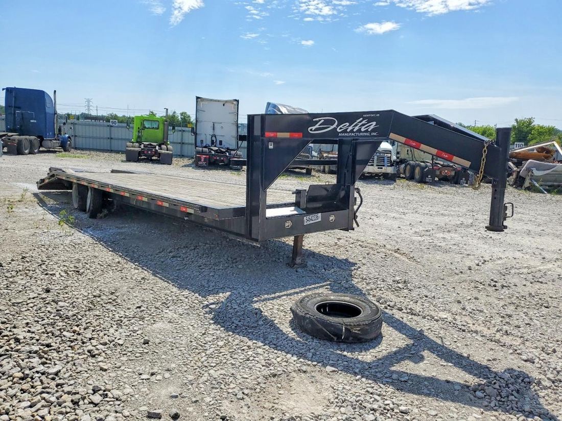 2020 DELTA MANUFACTURING INC. DELTA MANUFACTURING INC.