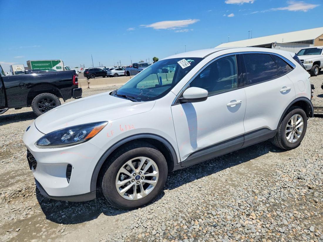 2020 FORD ESCAPE