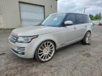 2013 LAND ROVER RANGE ROVER
