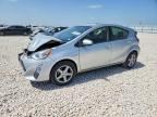 2016 TOYOTA PRIUS C