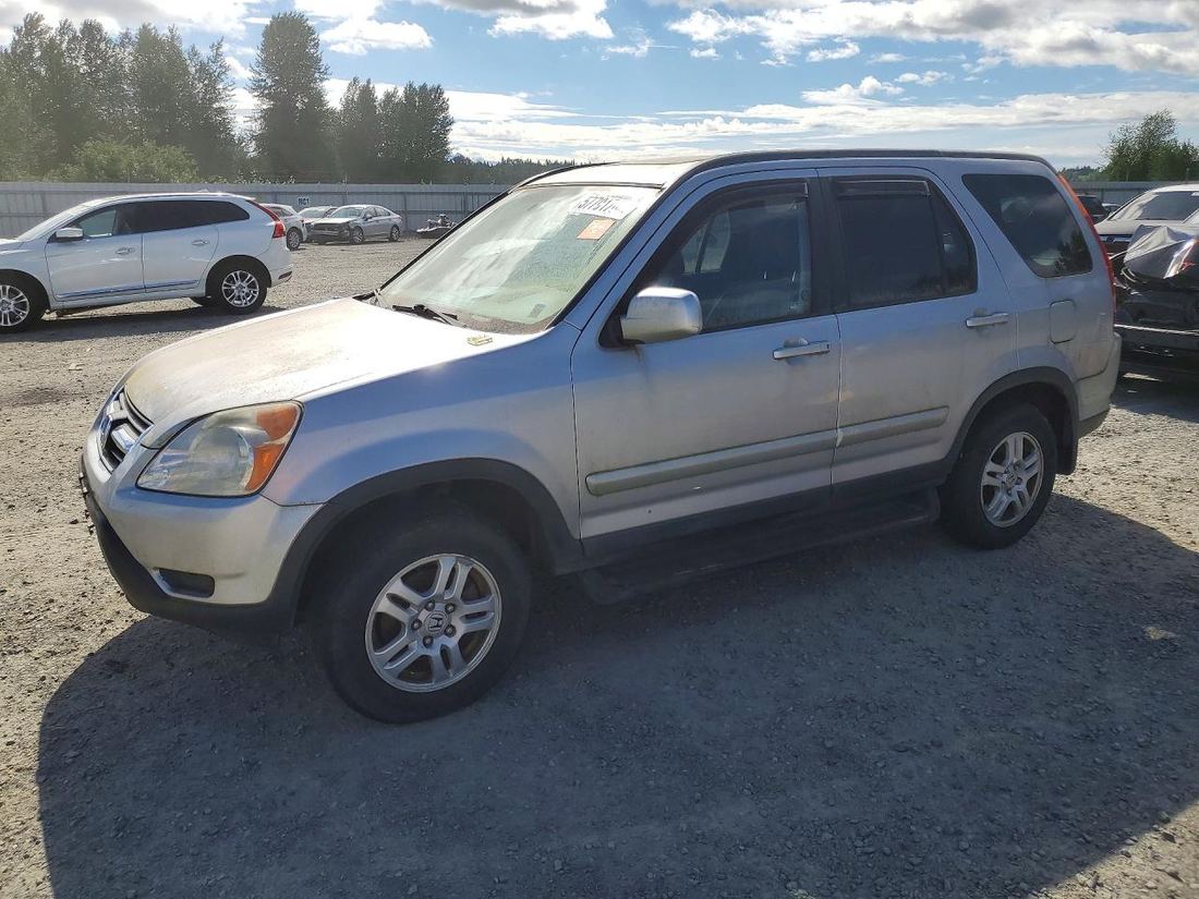 2004 HONDA CR-V