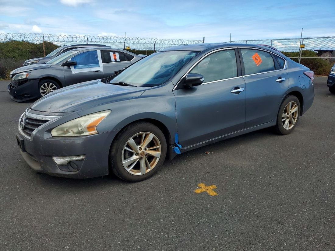 2015 NISSAN ALTIMA
