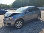 2015 MITSUBISHI OUTLANDER SPORT