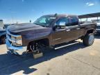 2016 CHEVROLET SILVERADO