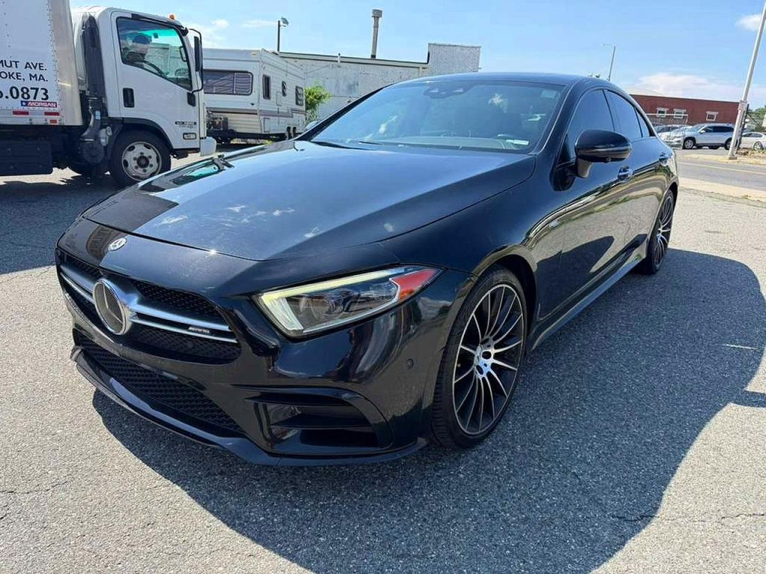 2019 MERCEDES-BENZ CLS