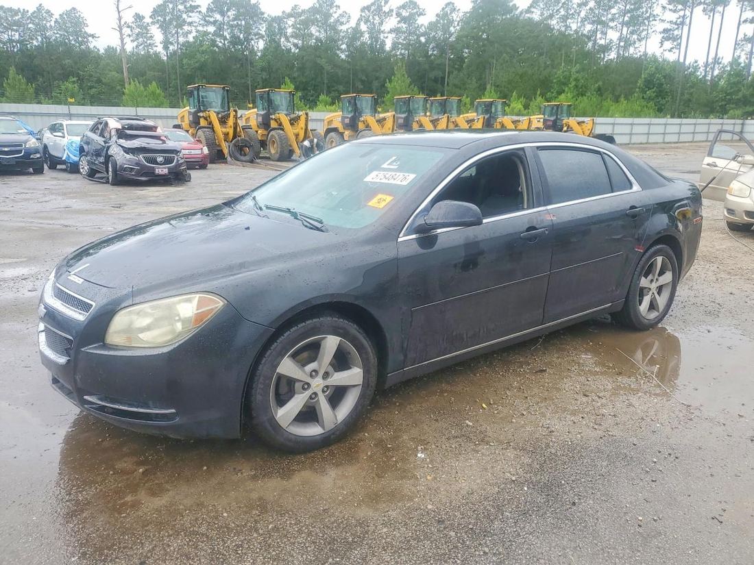 2011 CHEVROLET MALIBU