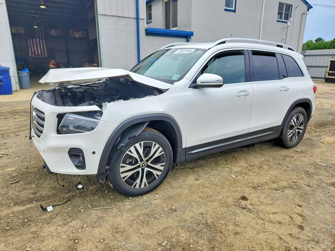 2024 MERCEDES-BENZ GLB