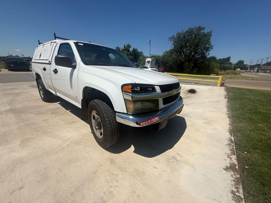 2009 CHEVROLET COLORADO