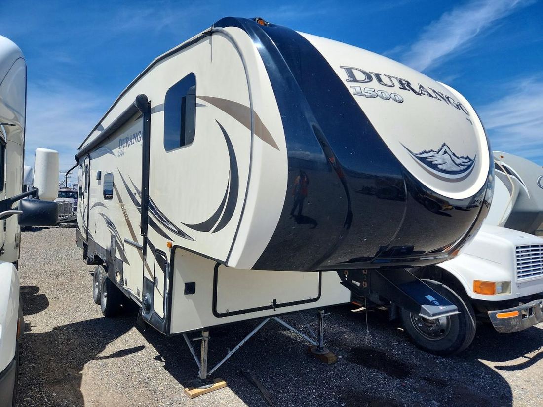 2018 KZ RV UNKNOWN