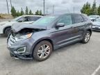 2018 FORD EDGE
