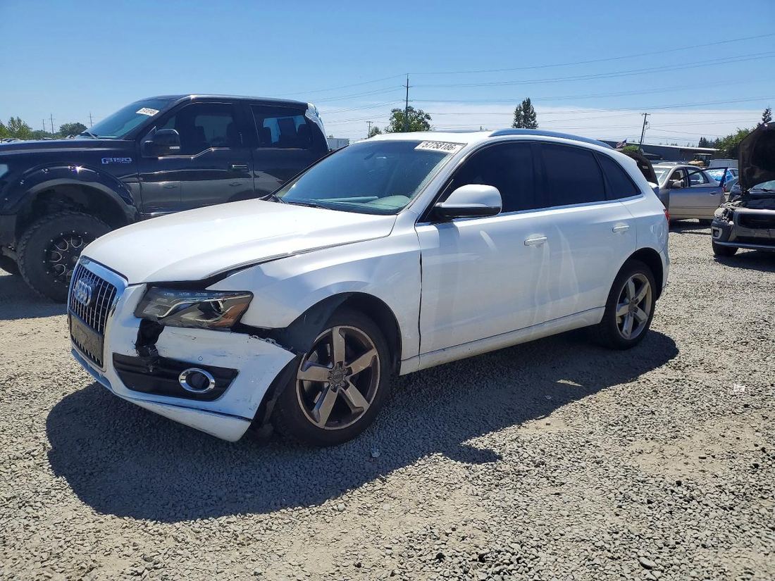 2011 AUDI Q5