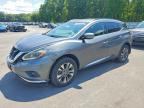 2018 NISSAN MURANO