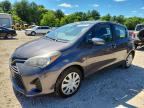 2017 TOYOTA YARIS
