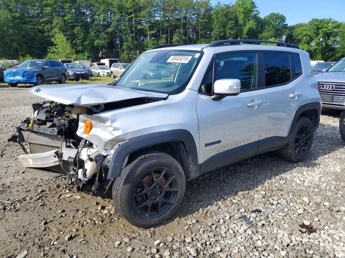 2019 JEEP RENEGADE