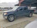 2011 NISSAN FRONTIER