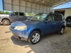 2010 SUBARU FORESTER
