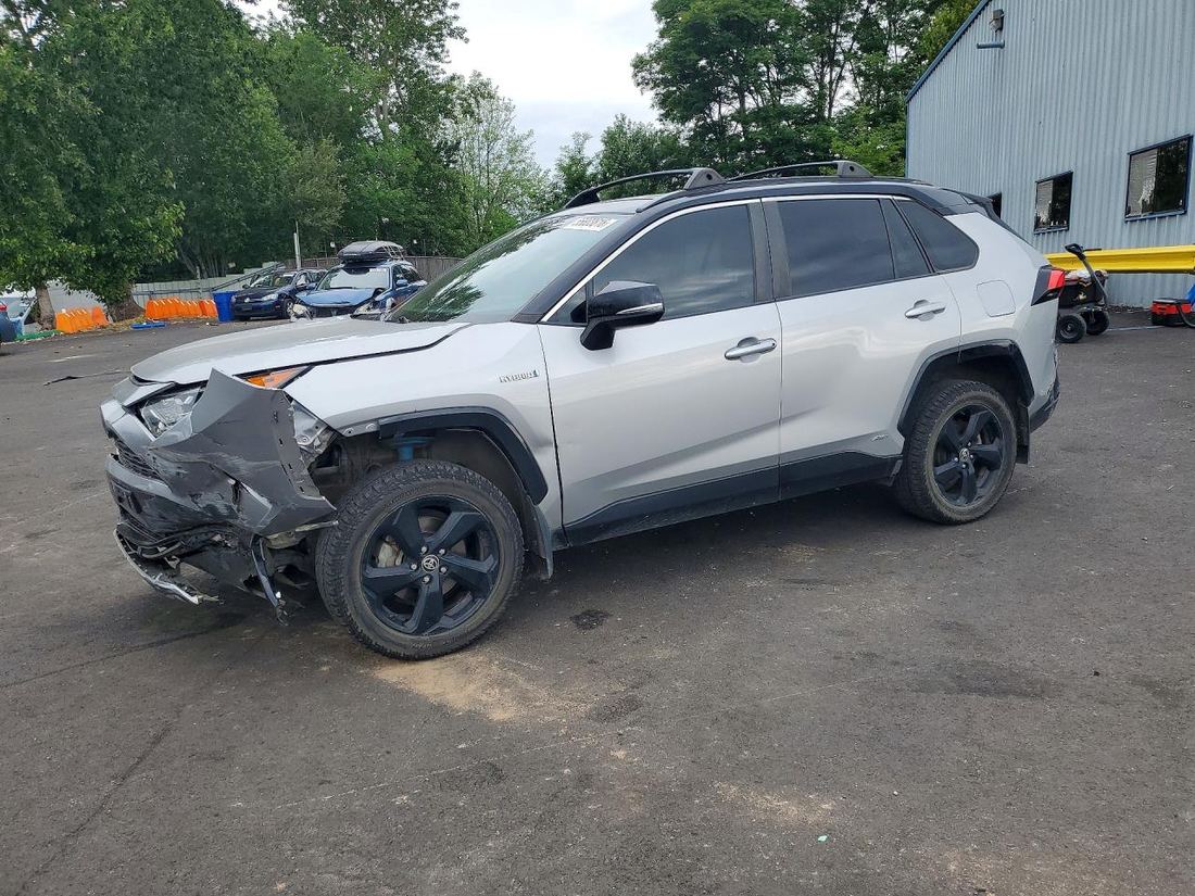 2021 TOYOTA RAV4