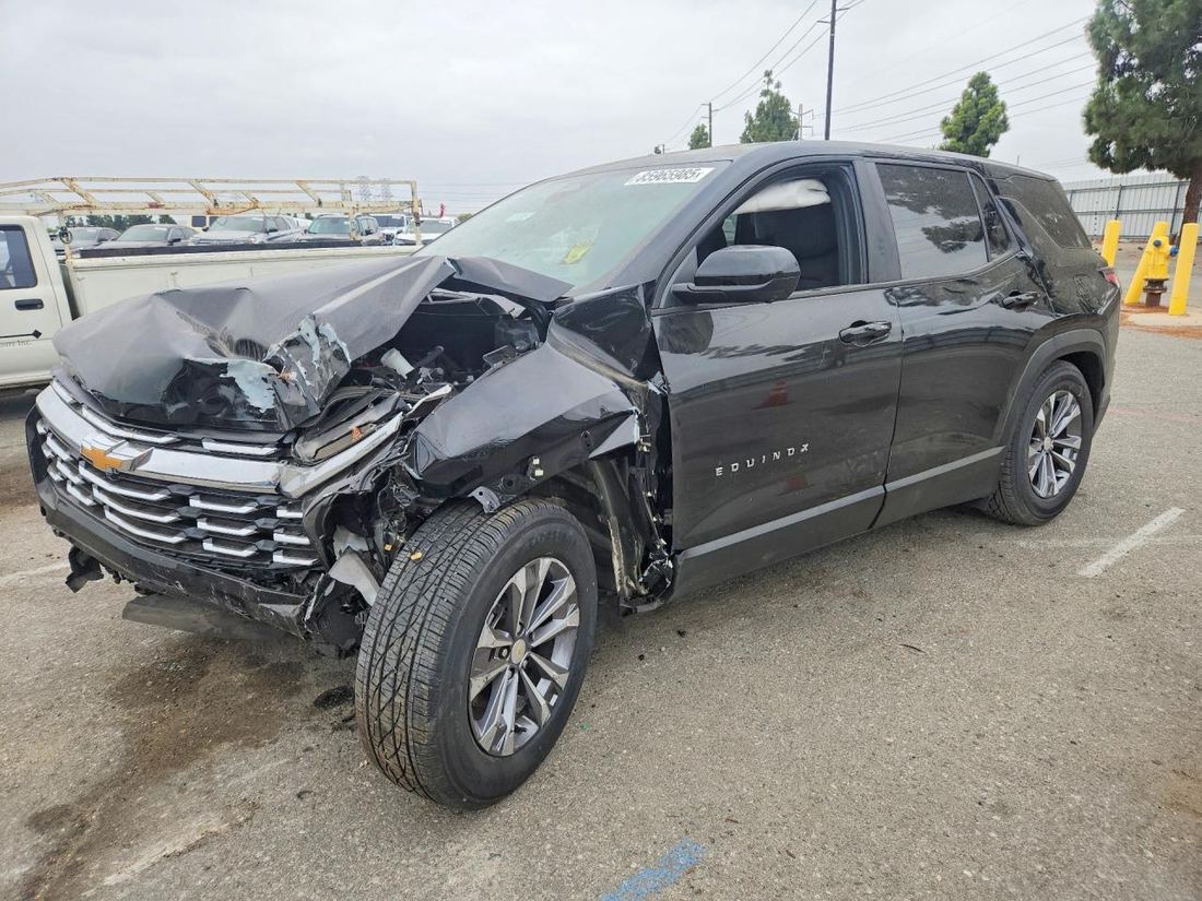 2026 CHEVROLET EQUINOX