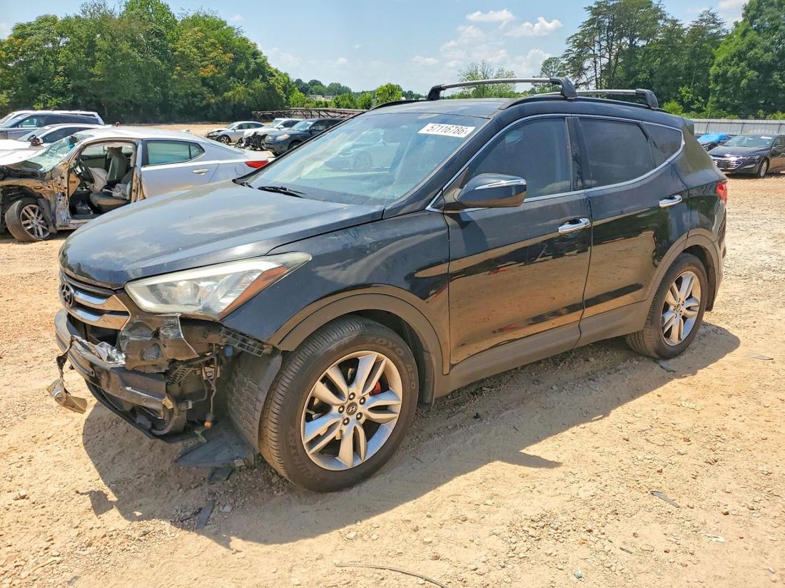 2013 HYUNDAI SANTA FE SPORT