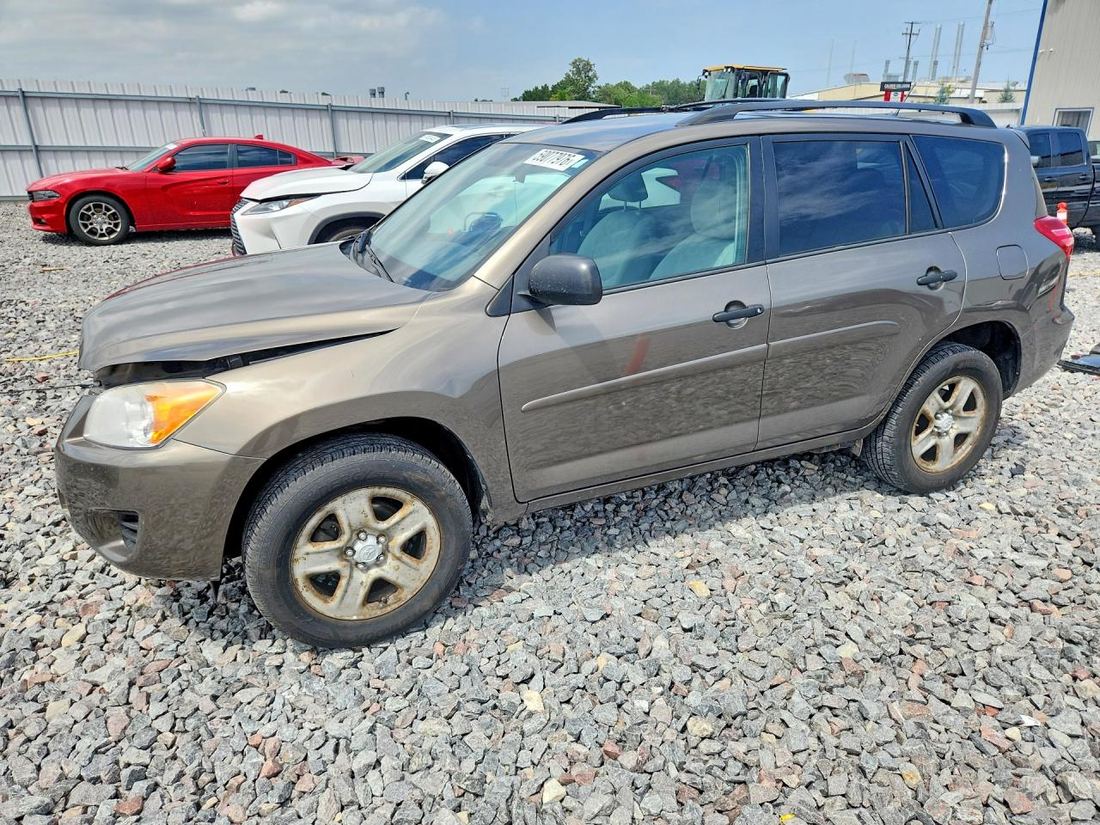 2012 TOYOTA RAV4