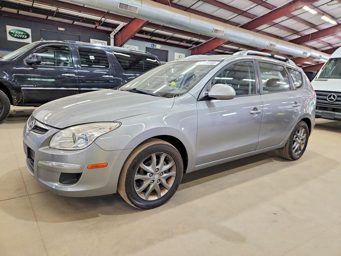 2012 HYUNDAI ELANTRA TOURING
